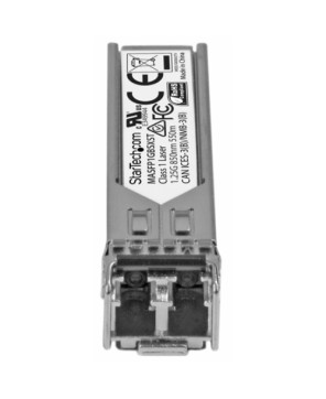 Buy StarTech 1000BASE-SX - 1GbE Multimode Fiber MMF Optic Transceiver MASFP1GBSXST Cisco Meraki MA-SFP-1GB-SX compatible