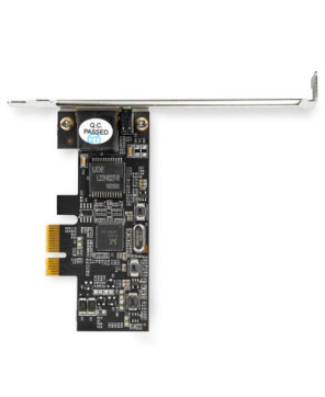 Buy StarTech 1 Port 2.5Gbps 2.5GBASE-T PCIe Network Card ST2GPEX