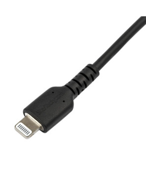 Buy Startech 2m USB C to Lightning Cable in Black RUSBCLTMM2MB 