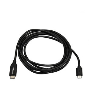 Buy StarTech 2m Male to Male USB-C to Micro-B Cable USB2CUB2M - USB 2.0