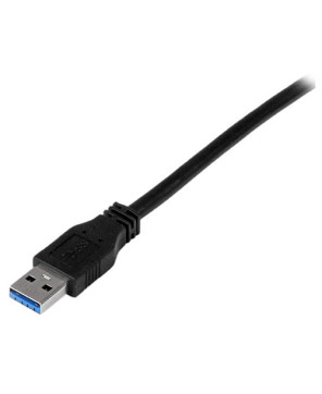 Buy StarTech 2m Certified SuperSpeed USB 3.0 A to B Cable USB3CAB2M - Male to Male