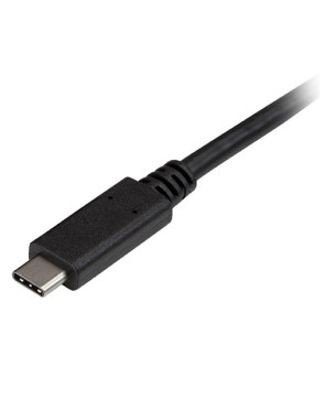 Buy StarTech 2m Male to Male USB-C to USB-B Cable USB315CB2M - USB 3.0