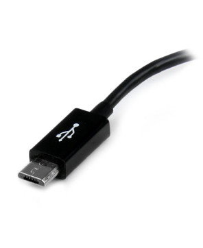 Buy StarTech 5in Micro USB to USB OTG Host Adapter UUSBOTG - Male to Female