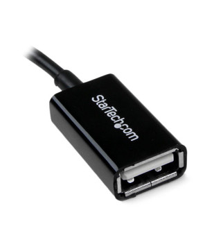 Buy StarTech 5in Micro USB to USB OTG Host Adapter UUSBOTG - Male to Female