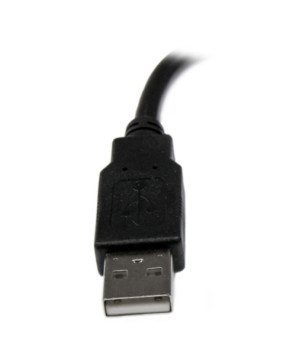 Buy StarTech 6-Inch USB 2.0 Extension Adapter Cable A to A Male to Female USBEXTAA6IN