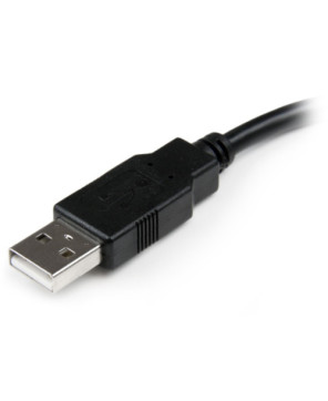 Buy StarTech 6-Inch USB 2.0 Extension Adapter Cable A to A Male to Female USBEXTAA6IN