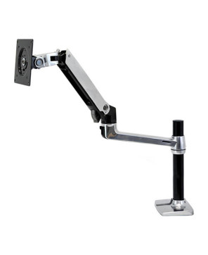 Buy Ergotron LX Desk Monitor Arm Tall Pole 45-295-026