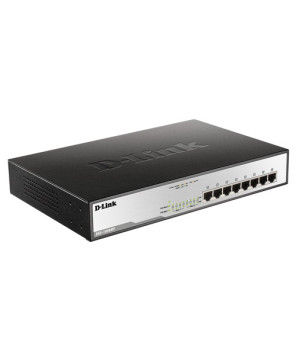 Buy D-Link 8-Port Desktop Gigabit PoE+ Switch DGS-1008MP