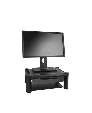 Buy StarTech Computer Monitor Riser Stand MONSTADJD with Drawer - Height Adjustable