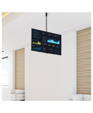 Buy StarTech Ceiling TV Mount FPCEILPTBSP - 1.8' to 3' Short Pole