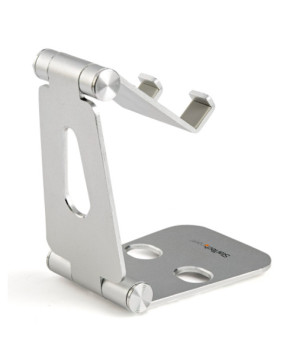 Buy StarTech Phone and Tablet Stand with Adjustable Multi-Angle USPTLSTND in Silver