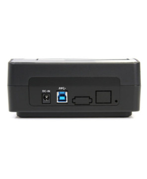 Buy Startech SuperSpeed USB 3.0 to SATA Hard Drive Docking Station for 2.5-3.5 HDD SATDOCKU3S 