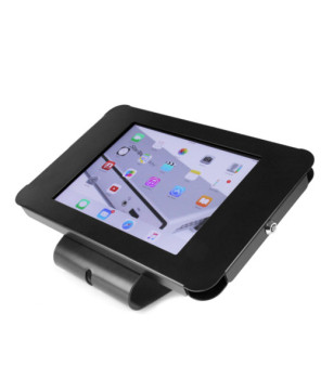 Buy StarTech Lockable Secure Tablet Enclosure Stand SECTBLTPOS for 9.7" iPad and Tablet