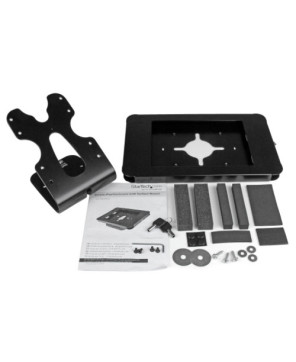 Buy StarTech Lockable Secure Tablet Enclosure Stand SECTBLTPOS for 9.7" iPad and Tablet