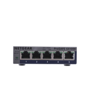 Buy Netgear Prosafe Plus 5-Port Gigabit Ethernet Plus Switch GS105E-200AUS