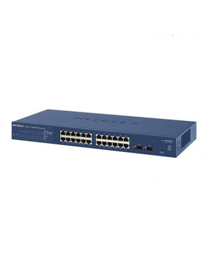 Buy Netgear GS724T ProSafe 24-port Gigabit Smart Managed Switch GS724T-400AJS