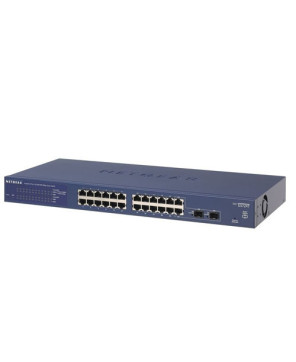 Buy Netgear GS724T ProSafe 24-port Gigabit Smart Managed Switch GS724T-400AJS