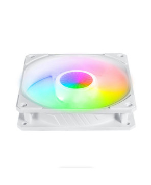 Buy Cooler Master SickFlow 120mm Addressable RGB 2000 rpm White Edition LED Case Fan MFX-B2DW-183PA-R1