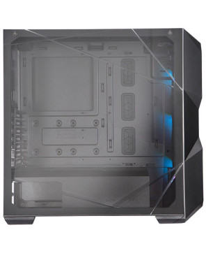 Buy Cooler Master MasterBox TD500 Crystal Addressable RGB Clear Front Panel System Cabinet MCB-D500D-KGNN-SAU