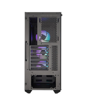 Buy Cooler Master MasterBox TD500 Crystal Addressable RGB Clear Front Panel System Cabinet MCB-D500D-KGNN-SAU