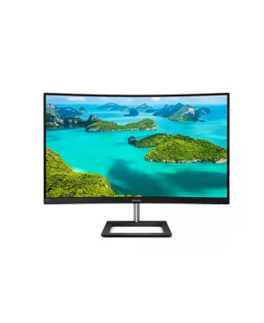 Buy Philips 31.5 Inch Curved FHD 4ms 920X1080 75hz VA LCD Gaming Monitor 322E1C - Get the Best Picture Quality at The TelecomShop