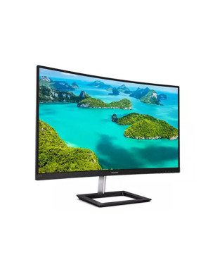 Buy Philips 31.5 Inch Curved FHD 4ms 920X1080 75hz VA LCD Gaming Monitor 322E1C - Get the Best Picture Quality at The TelecomShop