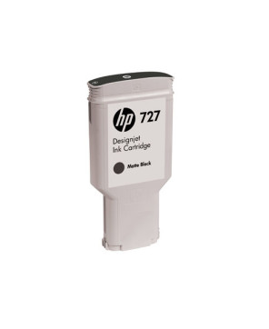 Buy HP 727B 300-ml Matte Black DesignJet Ink Cartridge 3WX19A for HP T930, HP T1530, HP T2530 Printer