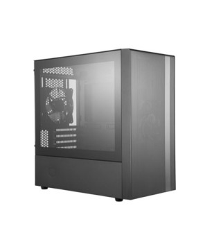 Buy Cooler Master MasterBox NR400 With Tempered Glass Window Mid-Tower Micro-ATX Case MCB-NR400-KGNN-S00