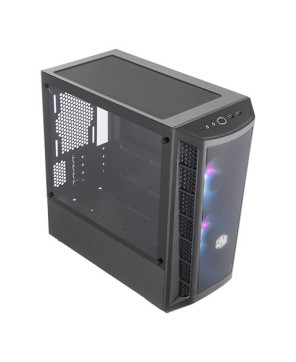 Buy Cooler Master MasterBox MB311L mATX Tempered Glass Panel 2x ARGB Fan System Cabinet MCB-B311L-KGNN-S02 with Controller