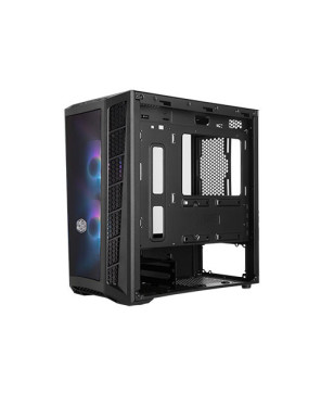 Buy Cooler Master MasterBox MB311L mATX Tempered Glass Panel 2x ARGB Fan System Cabinet MCB-B311L-KGNN-S02 with Controller