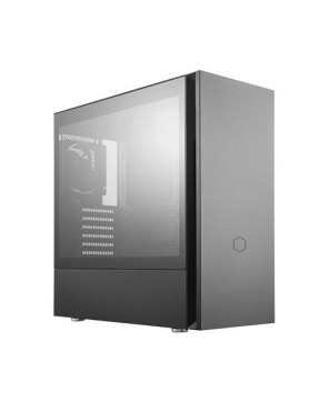 Buy Cooler Master Silencio S600 TG Side Panel ATX PC Case MCS-S600-KG5N-S00