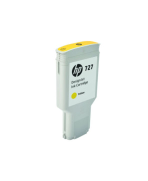 Buy HP 727 300-ml Yellow DesignJet Ink Cartridge F9J78A