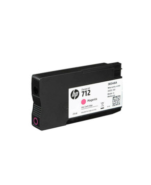 Buy HP 712 29ml Magenta DesignJet Ink Cartridge 3ED68A