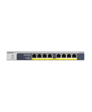 Buy NetGear 8-Port ProSafe Gigabit Unmanaged Switch GS108PP-100AJS with Power Over Ethernet