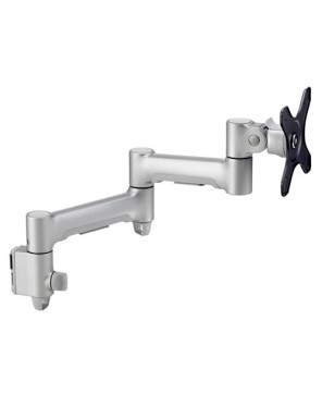 Buy Bundle Atdec Heavy Duty AWM-FH-S Desk Fixing Silver,460mm Monitor Arm in Silver and 29.5-inch Post in Silver AWMS-4-4675-H-S (4490267)