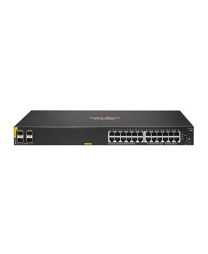 Buy HPE Aruba 6100 24G CL4 POE+ 4SFP+ Switch JL677A