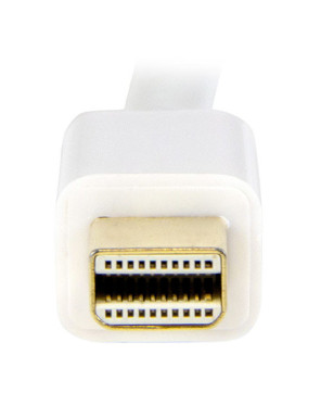 Buy StarTech 1m Mini DisplayPort to HDMI Converter Cable MDP2HDMM1MW - White