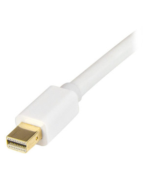 Buy StarTech 1m Mini DisplayPort to HDMI Converter Cable MDP2HDMM1MW - White