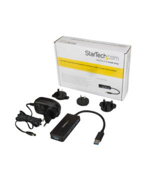 Buy Startech 4 Port Fast Charge USB 3.0 Hub ST4300MINI