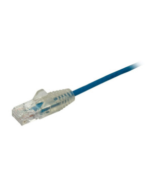 Buy Startech 1m Snagless CAT6 Cable in Blue N6PAT100CMBLS