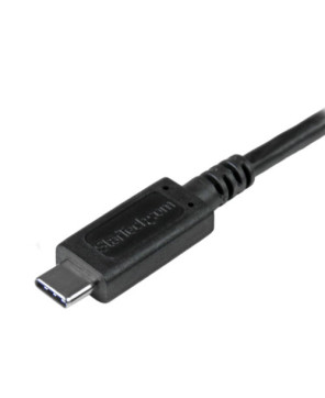 Buy Startech 50cm USB-C 3.1 to Micro-B Cable in Black USB31CUB50CM