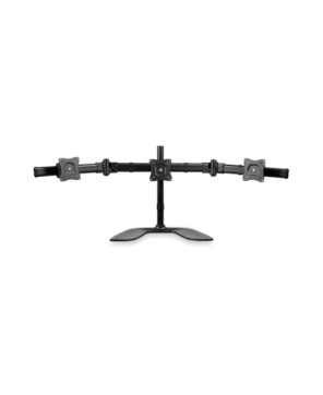 Buy StarTech Triple Monitor Desktop Stand Articulating ARMBARTRIO2 for Monitors 13" to 27" 