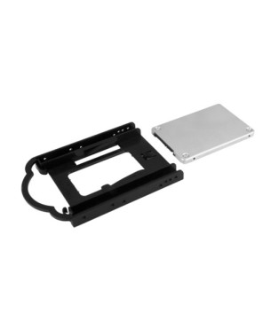 Buy StarTech 2.5" SSD/HDD Mounting Bracket BRACKET125PT for 3.5" Drive Bay 