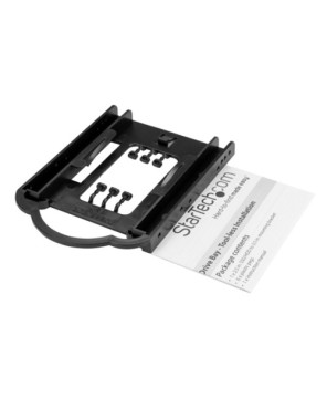 Buy StarTech 2.5" SSD/HDD Mounting Bracket BRACKET125PT for 3.5" Drive Bay 