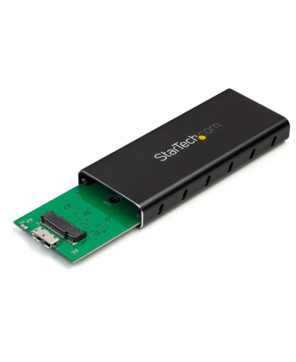 Buy StarTech M.2 SSD Enclosure SM21BMU31C3 for M.2 SATA SSDs