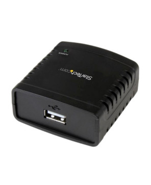 Buy StarTech 10/100Mbps Ethernet to USB 2.0 Network LPR Print Server PM1115U2