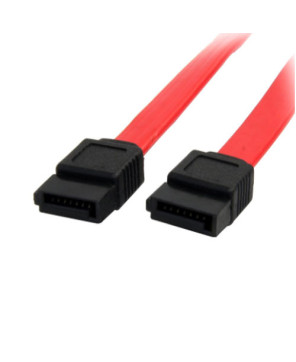 Buy Startech 45cm 6Gbps 7-Pin Connector SATA Cable in Red SATA18