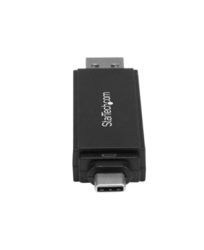 Buy Startech SD and Micro SD Card Reader SDMSDRWU3AC