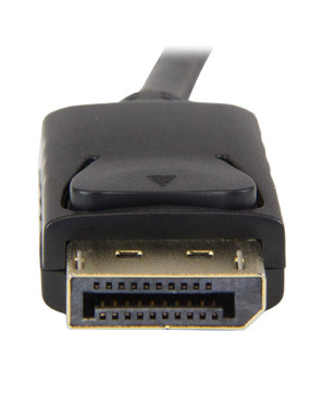 Buy StarTech 1m DisplayPort to HDMI Converter Cable DP2HDMM1MB - 4K