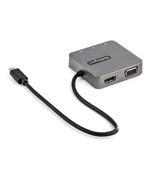 Buy StarTech USB-C Multiport Adapter DKT31CHVL